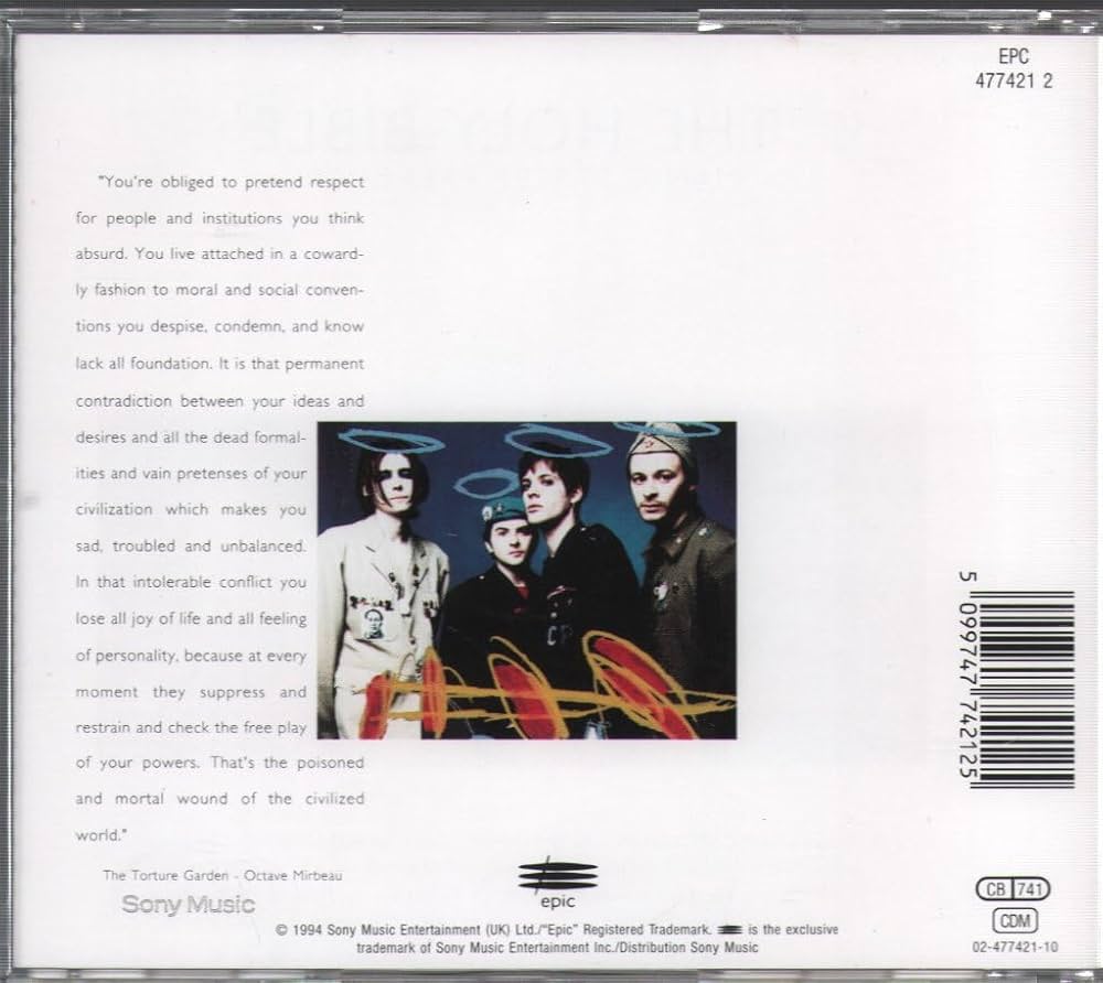 ポップス+ロック(洋楽) CD Manic Street Preachers Manics DJ Copy QDCA93182 Epic /00110 MANIC STREET PREACHERS | Skream! 特集 邦楽ロック・洋楽ロック